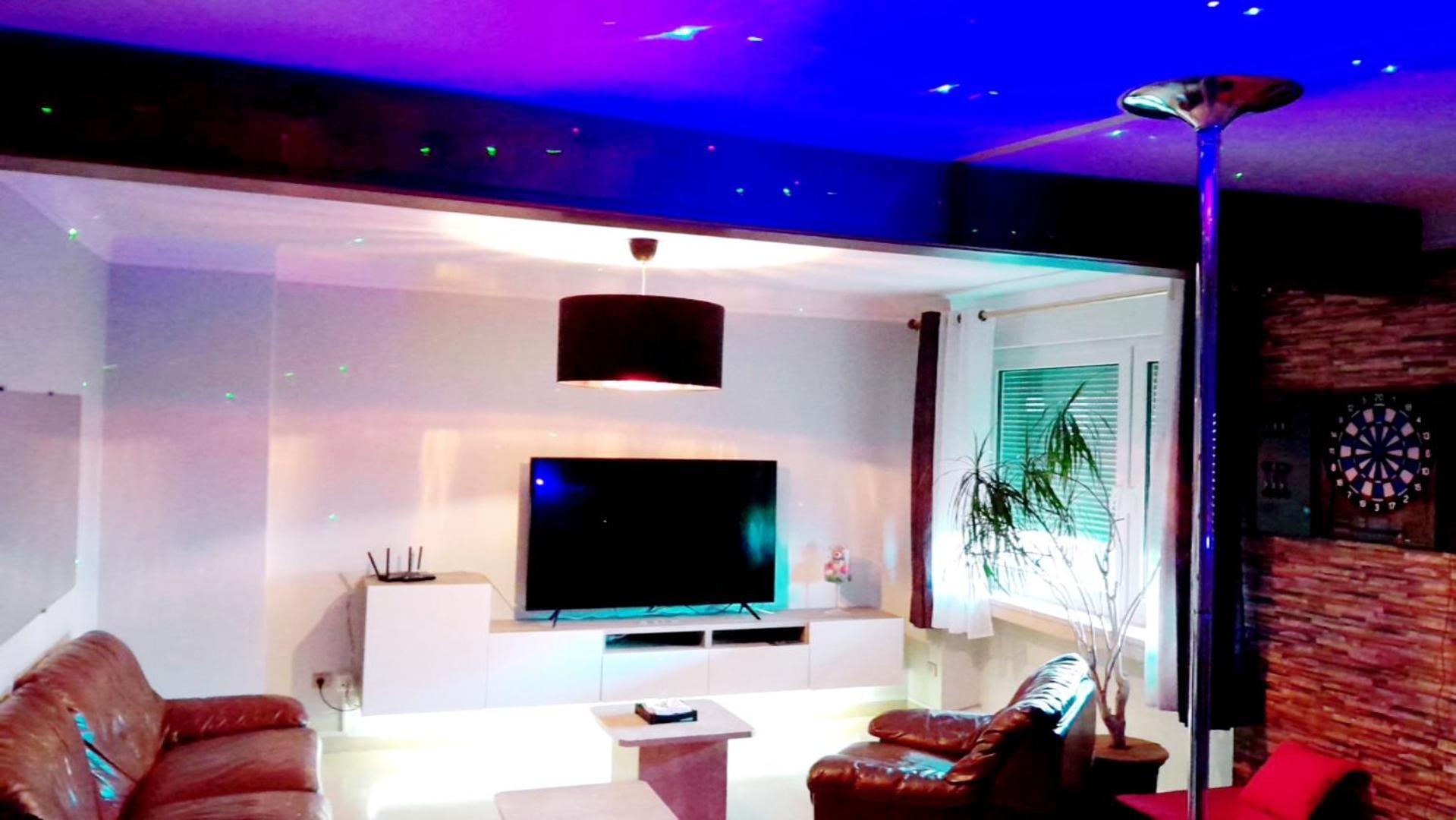 Paradis Love Room Crehange Extérieur photo