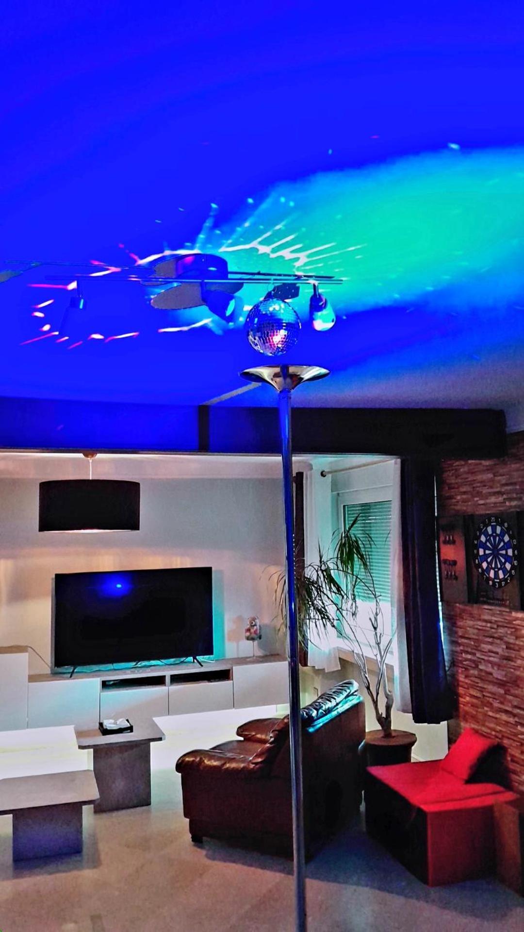 Paradis Love Room Crehange Extérieur photo