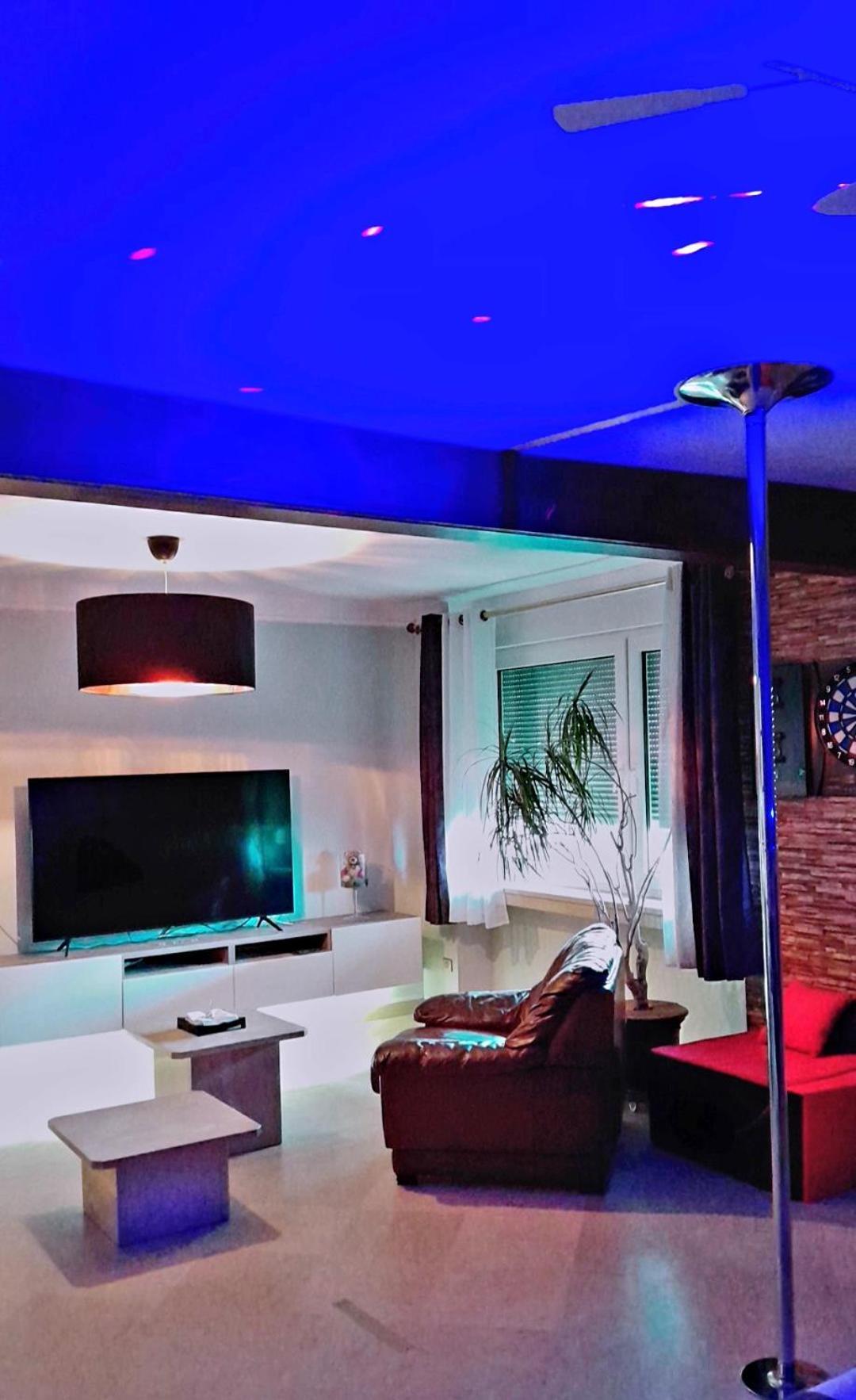 Paradis Love Room Crehange Extérieur photo