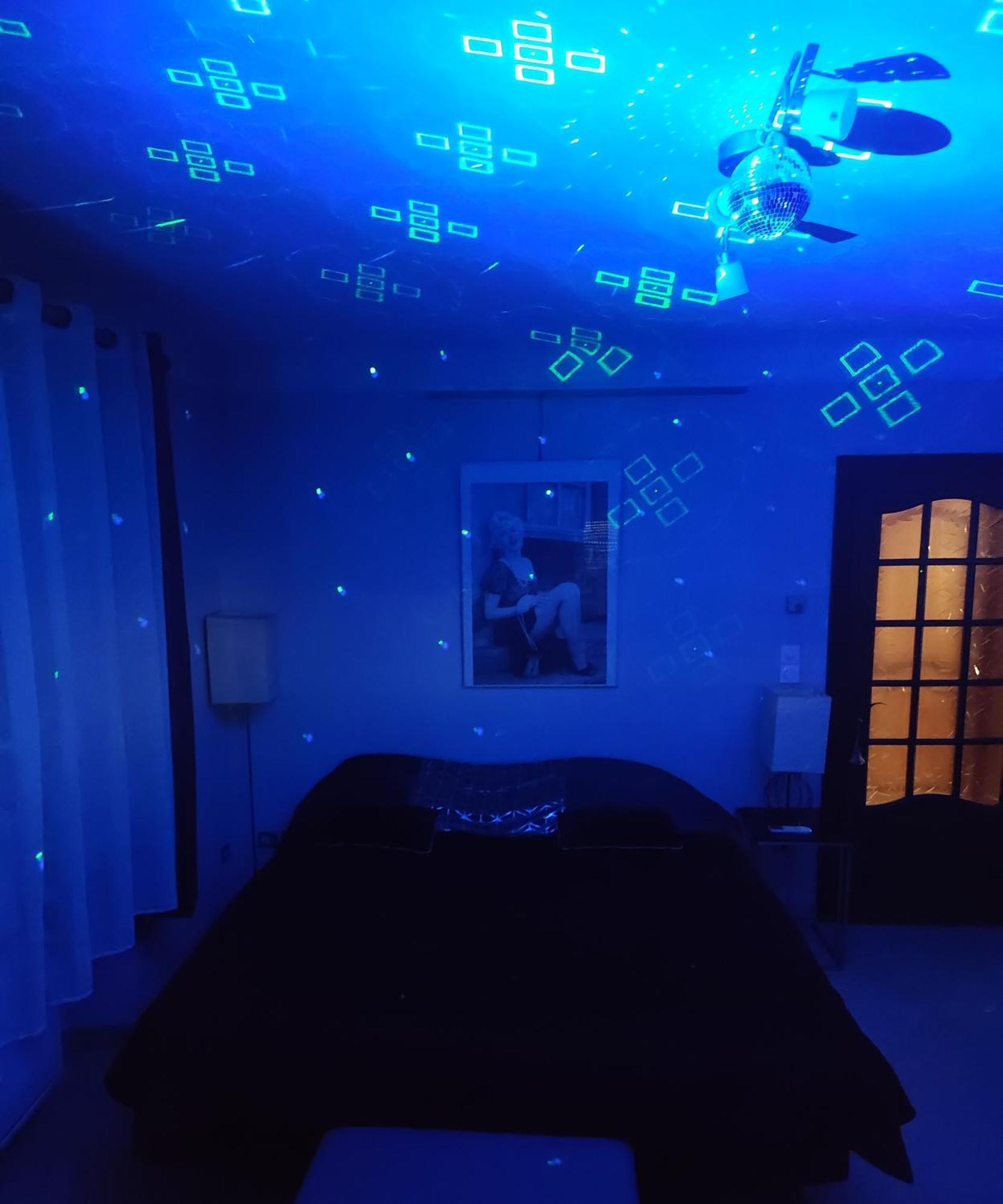 Paradis Love Room Crehange Extérieur photo