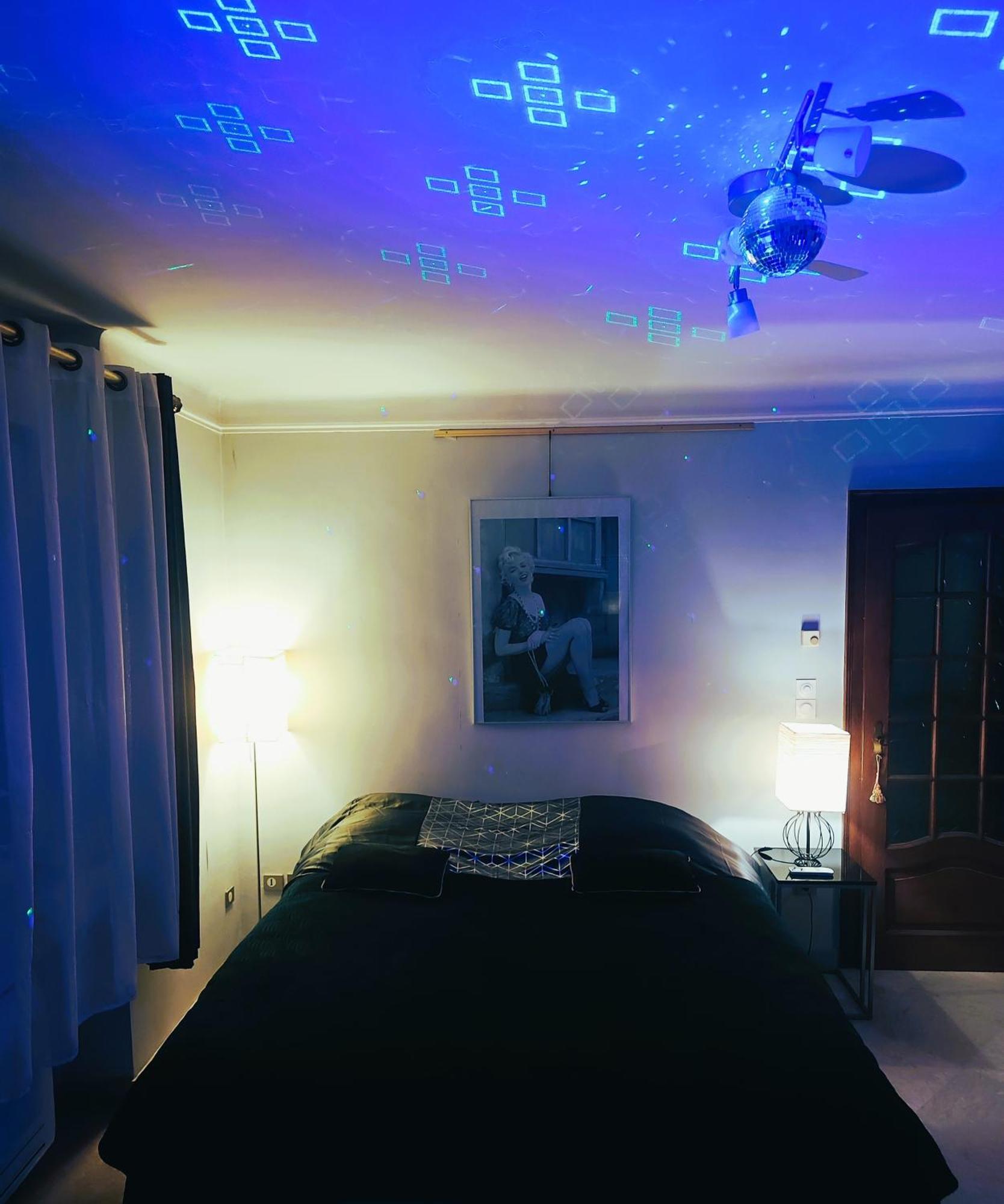 Paradis Love Room Crehange Extérieur photo