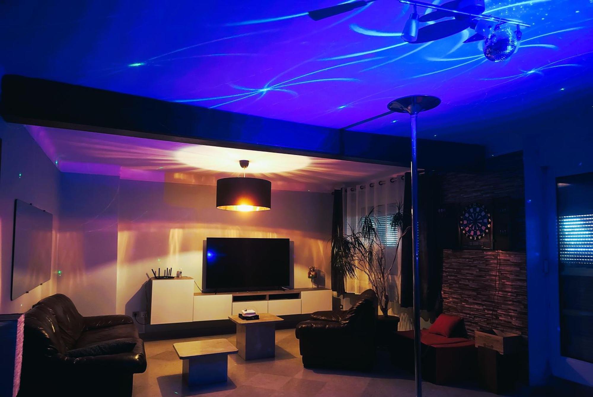 Paradis Love Room Crehange Extérieur photo
