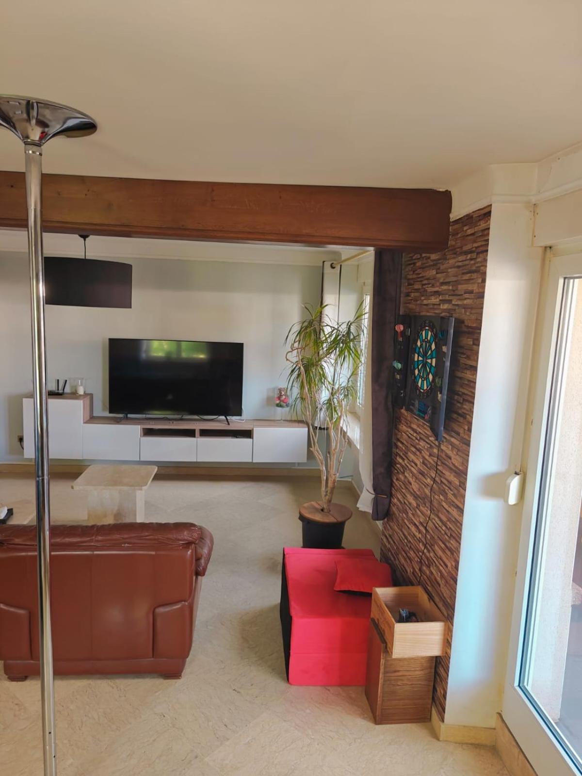 Paradis Love Room Crehange Extérieur photo